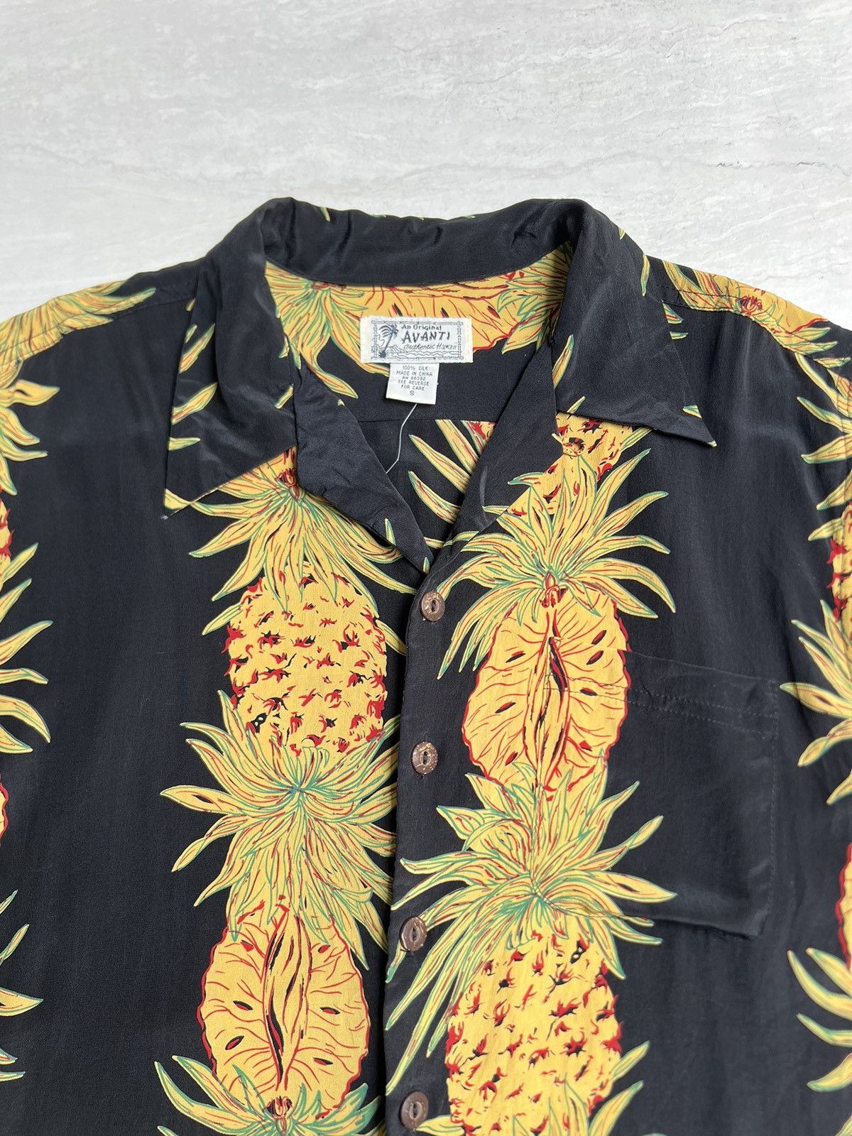 Other AVANTI An Original Authentic Hawaii Shirt Size US M / EU 48-50 / 2 - 3 Thumbnail