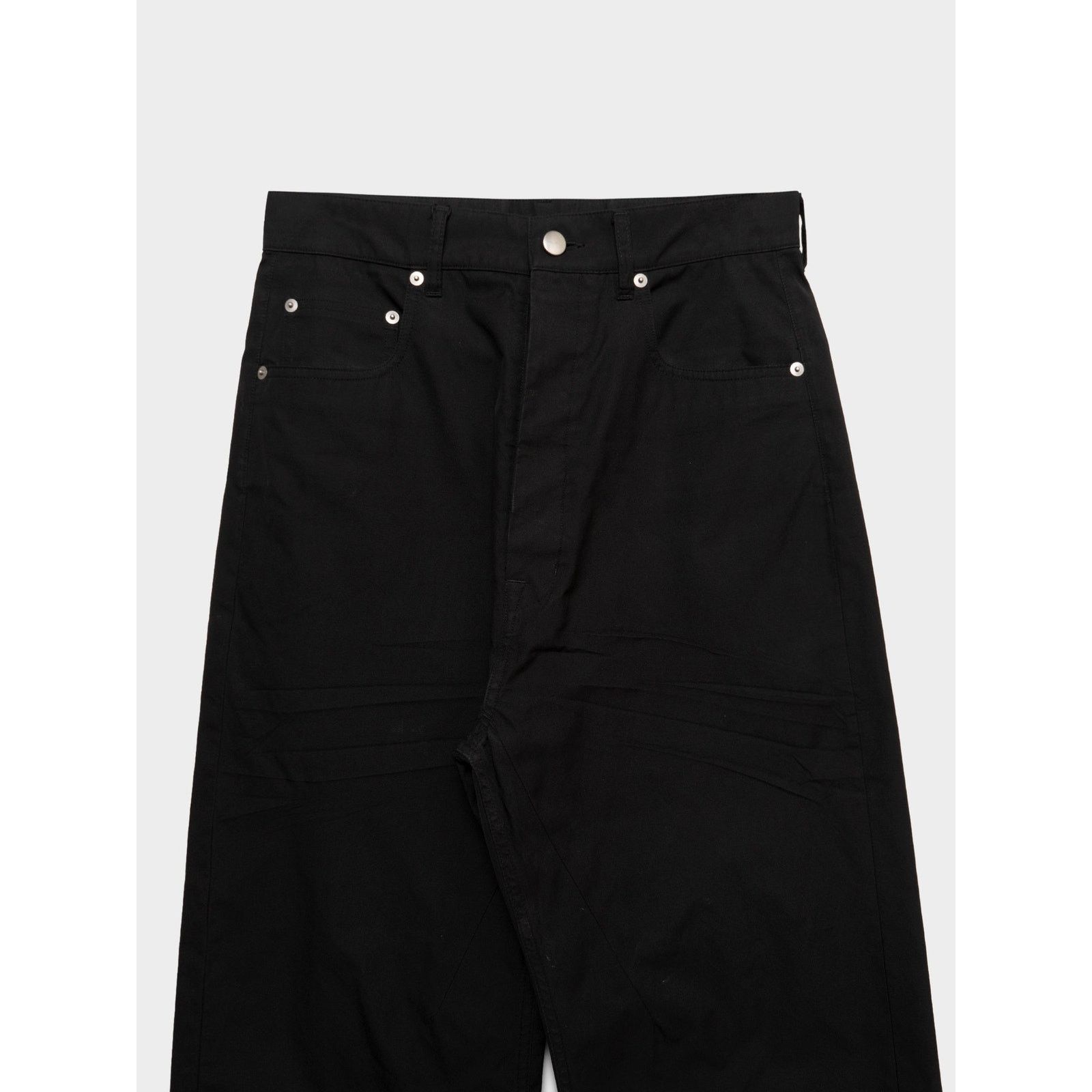 Rick Owens Geth Nylon Trousers Size US 29 - 2 Thumbnail