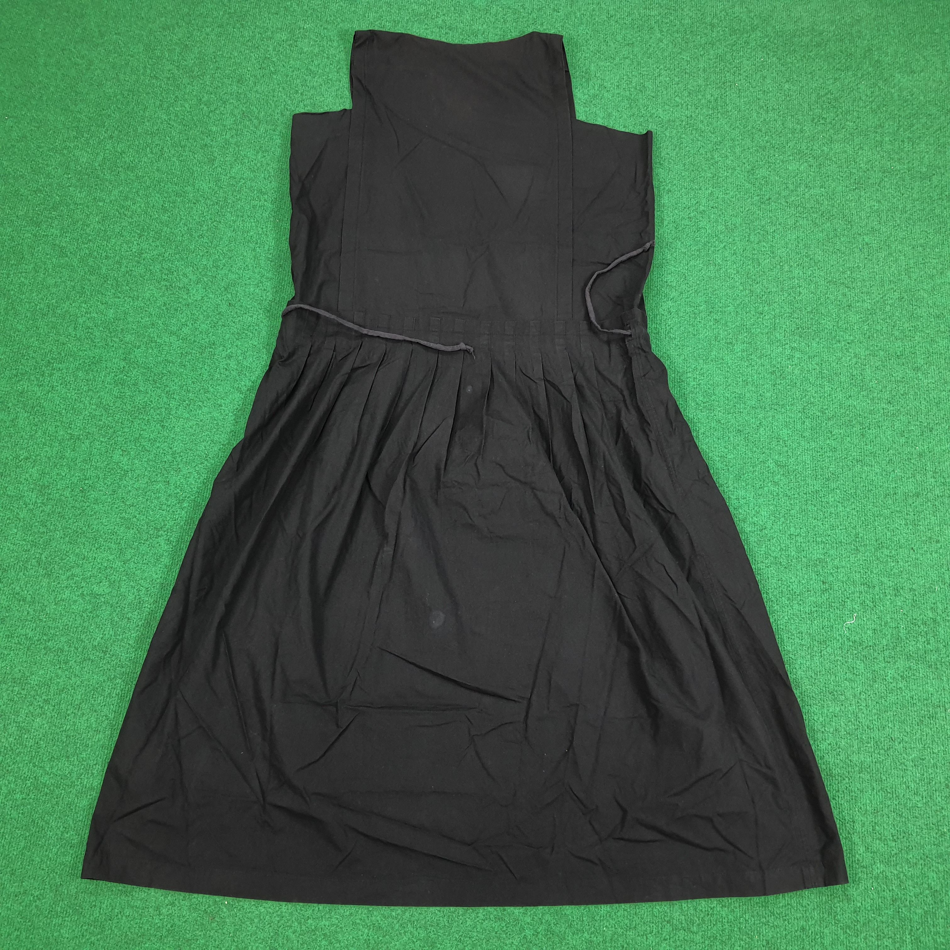 Vintage × Y's × Yohji Yamamoto Vintage Y's by Yohji Yamamoto Japanese Brand Midi Dresses Size L / US 10 / IT 46 - 1 Thumbnail