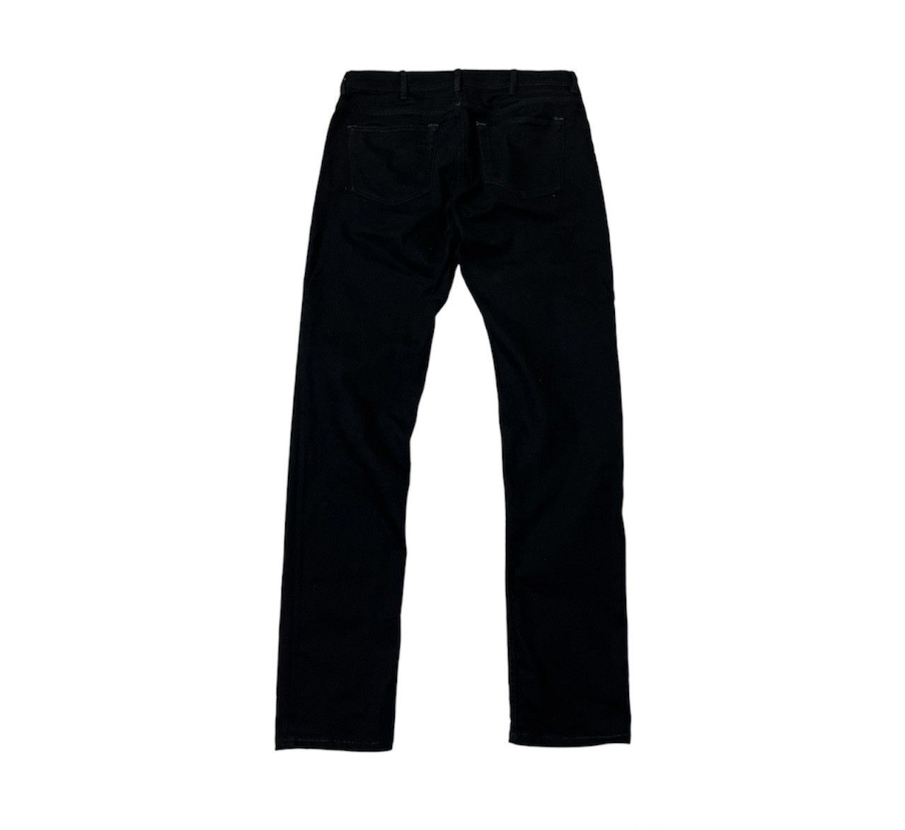 Acne Studios Acne Studios Bla Konst North Stay Black Jeans Denim Pants Size US 32 / EU 48 - 2 Thumbnail