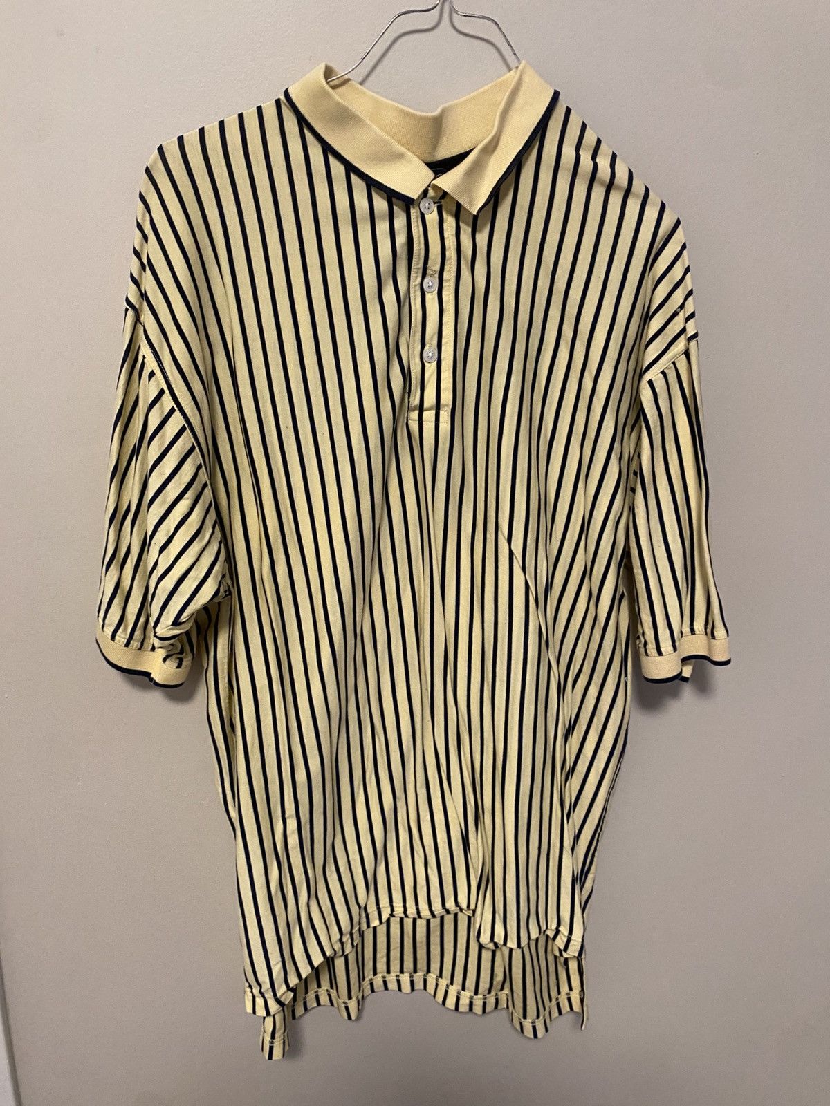 Other B.F.C Polo Dress Shirt Size US L / EU 52-54 / 3 - 2 Thumbnail