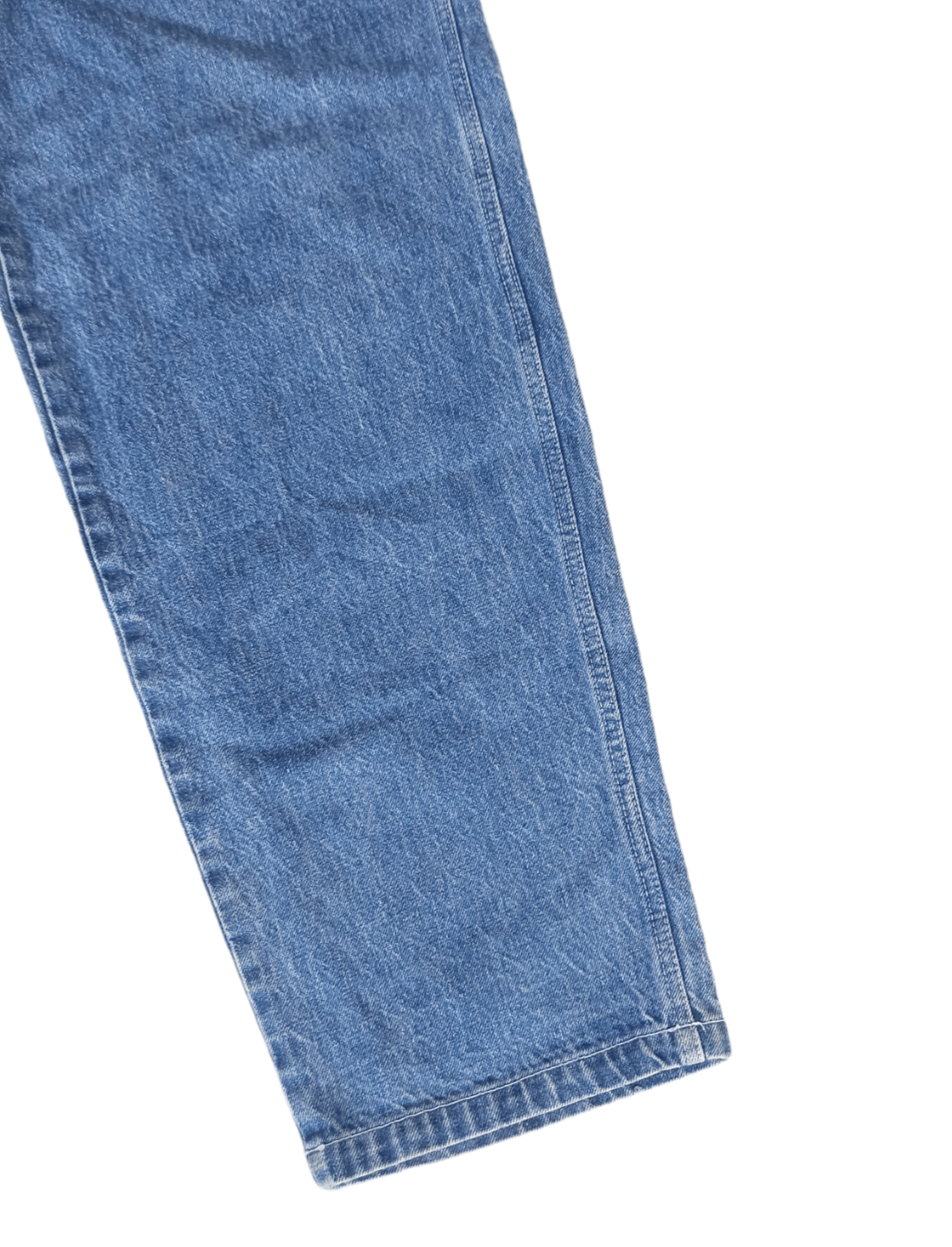 Dogtown DogTown Baggy Faded Blue Jeans Size US 28 / EU 44 - 4 Thumbnail