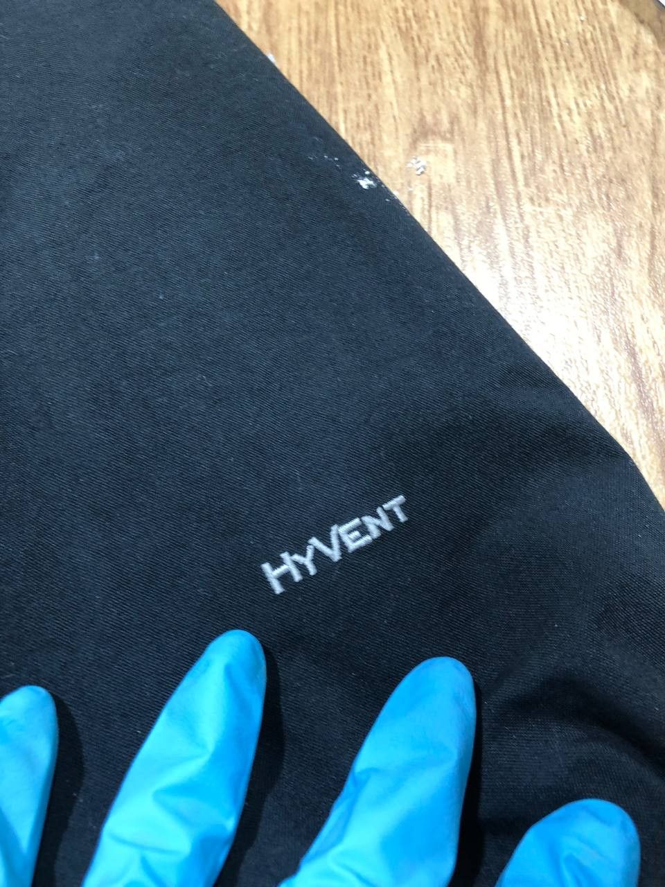 The North Face THE NORTH FACE HYVENT Black Insulated Jacket Size US L / EU 52-54 / 3 - 12 Thumbnail