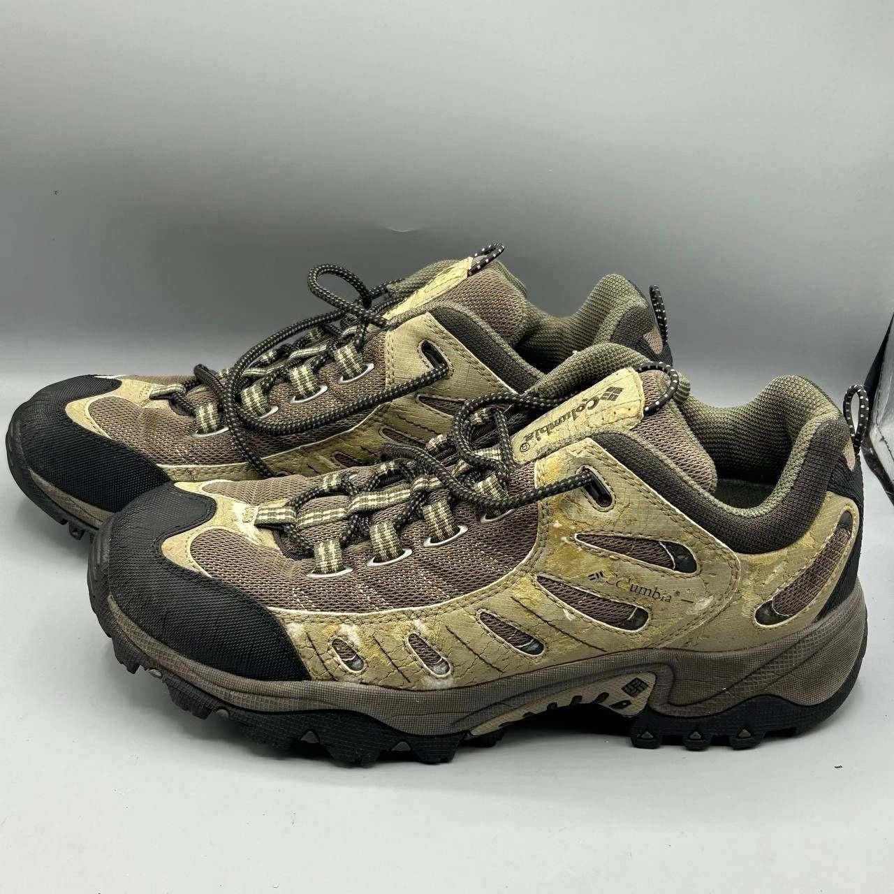 Columbia Columbia Black Rock Hiking 10.5 Low Top Sneakers BM3120-103 Size US 10.5 / EU 43-44 - 9 Thumbnail