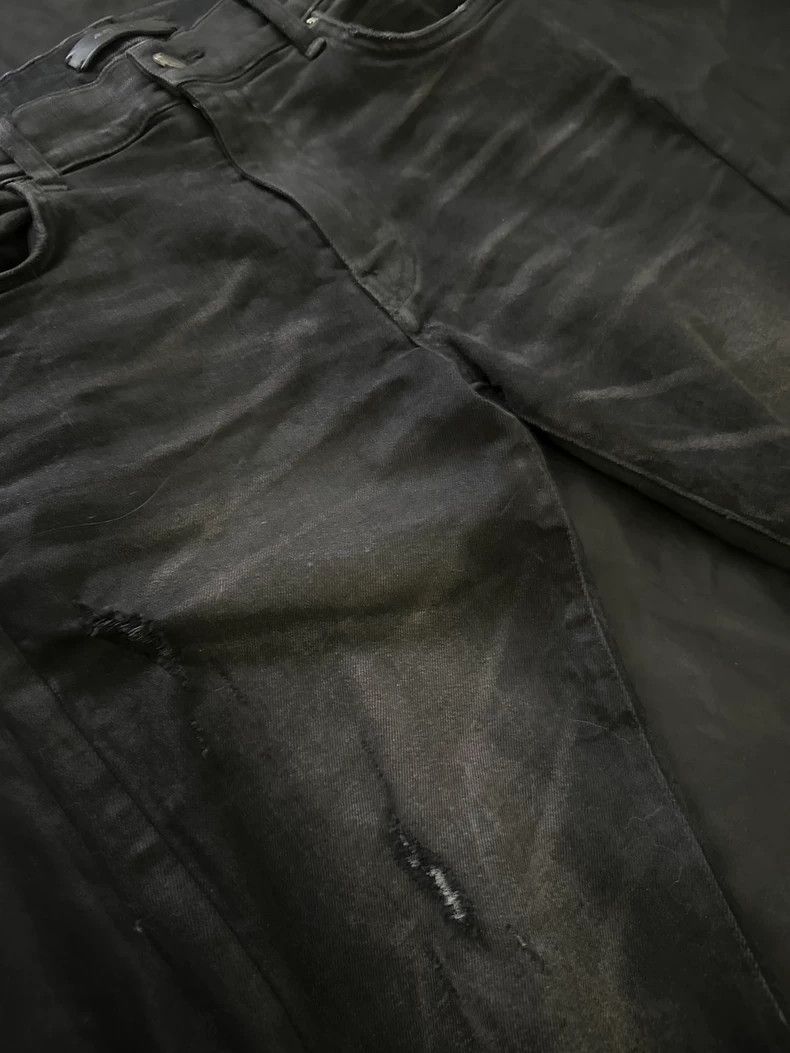 Amiri Amiri 18SS Destroy the jeans 2502-Nextarrow Size US 30 / EU 46 - 4 Thumbnail