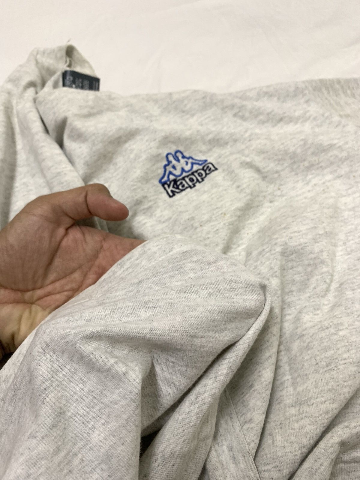 Fruit Of The Loom × Kappa × Vintage COMBO Vintage Kappa & Montreal Canada T-Shirt Size US L / EU 52-54 / 3 - 4 Thumbnail