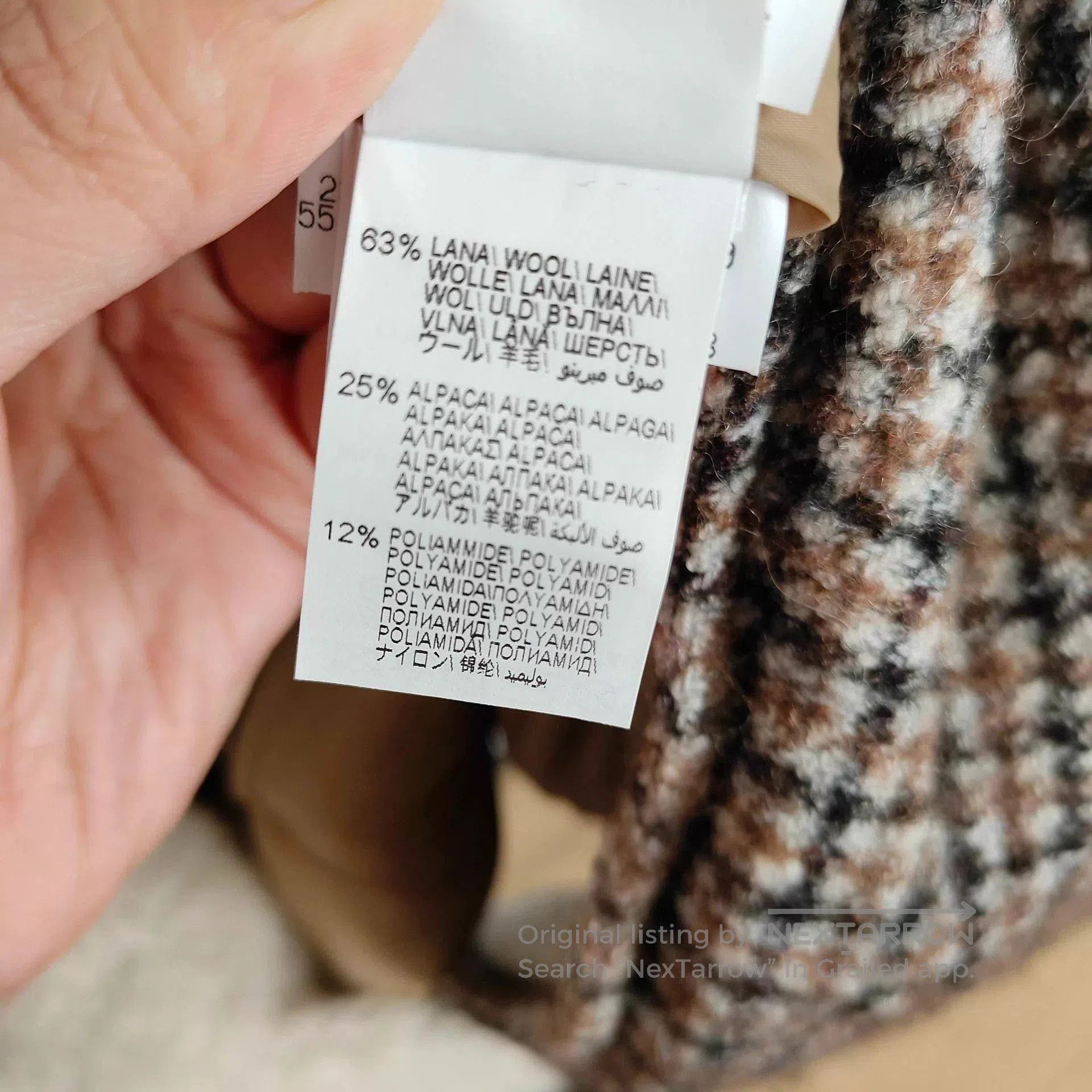 Brunello Cucinelli Brunello Cucinelli Fur Collar Down Vest. Size US XL / EU 56 / 4 - 4 Thumbnail