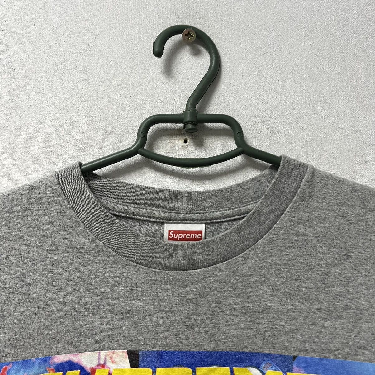 Supreme Supreme T-Shirt Big Logo Size S Size US S / EU 44-46 / 1 - 4 Thumbnail