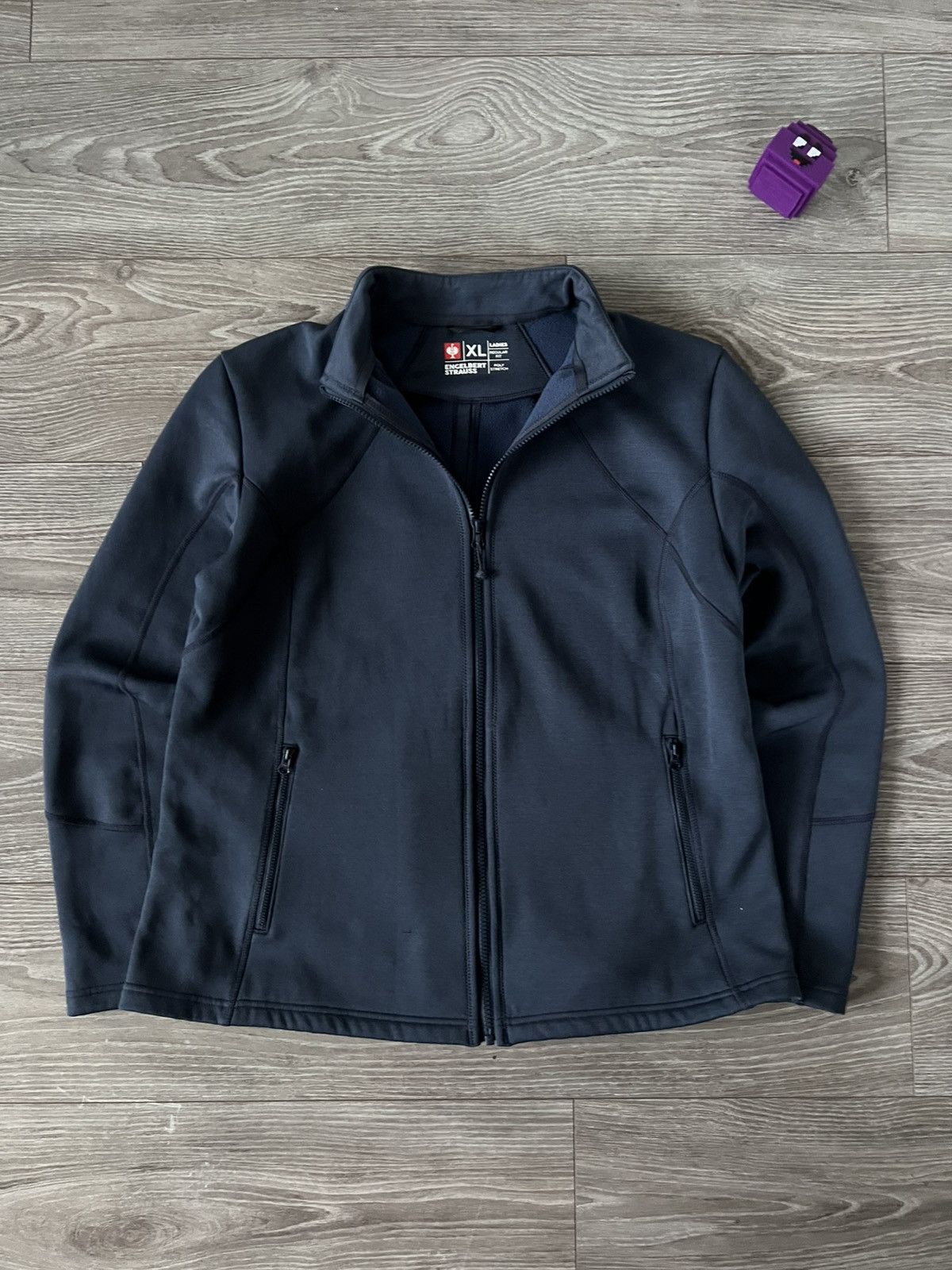 Other Engelbert Strauss New SS Straight WorkWear Zip Hoodie Size US XL / EU 56 / 4 - 2 Thumbnail