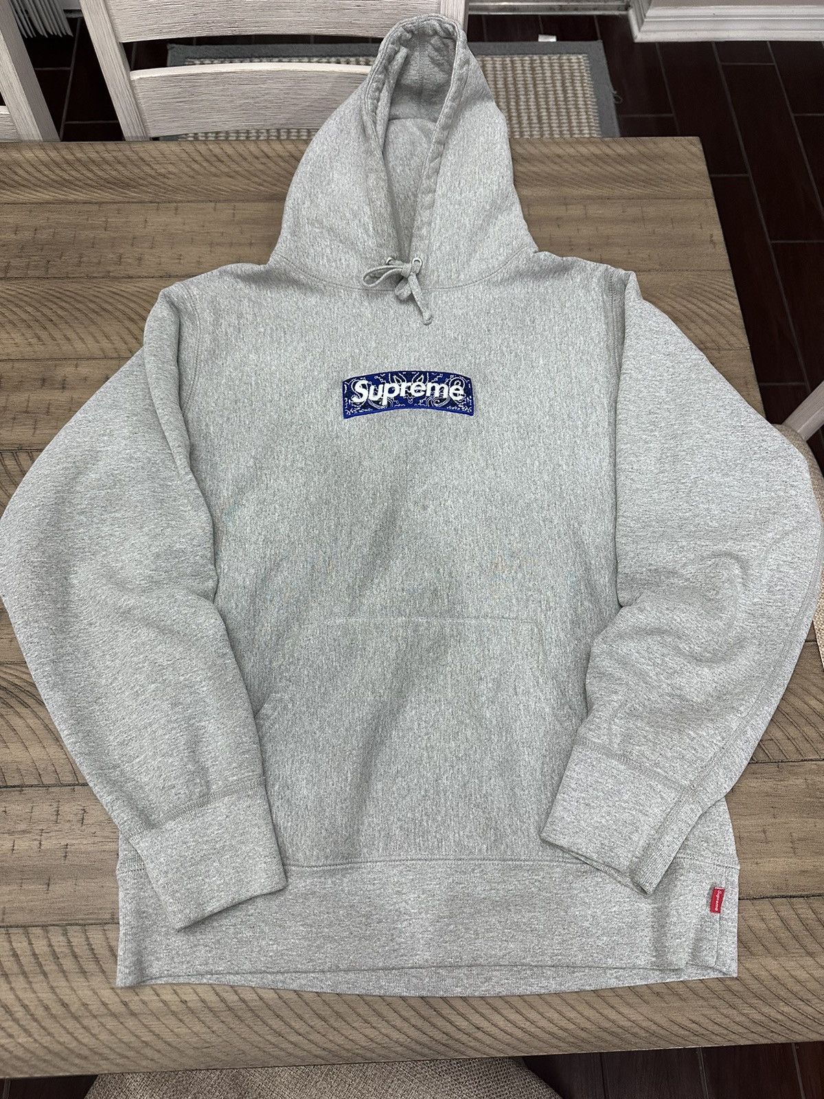 Supreme Supreme box logo hoodie Size US M / EU 48-50 / 2 - 1 Thumbnail