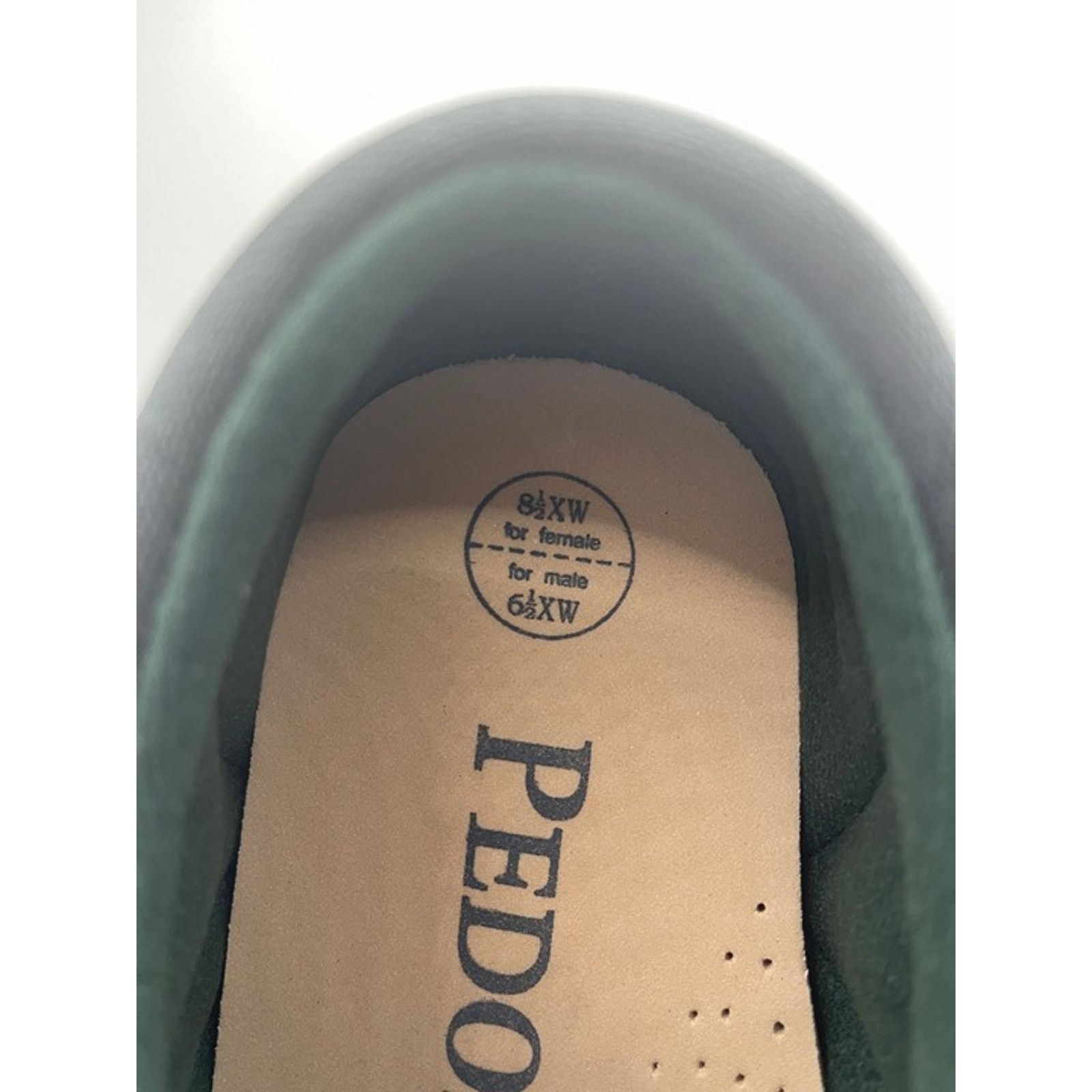 Unknown London Pedors Classic Stretch Orthopedic Black Shoe Solution Unisex Size US 6.5 / EU 39-40 - 3 Thumbnail