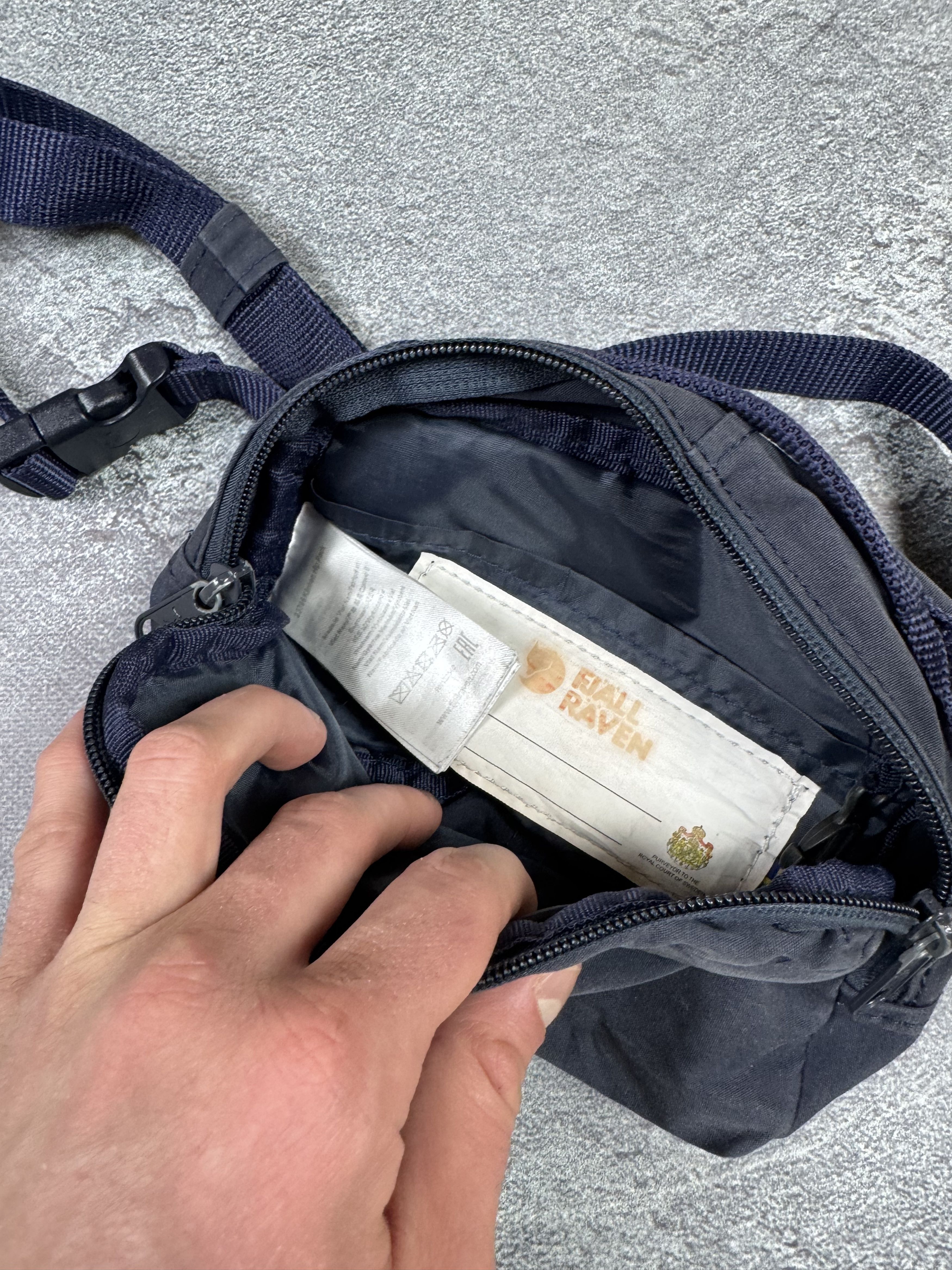 Fjallraven Fjallraven Crossbody Bag Waterproof Size OS Outdoor Size ONE SIZE - 3 Thumbnail