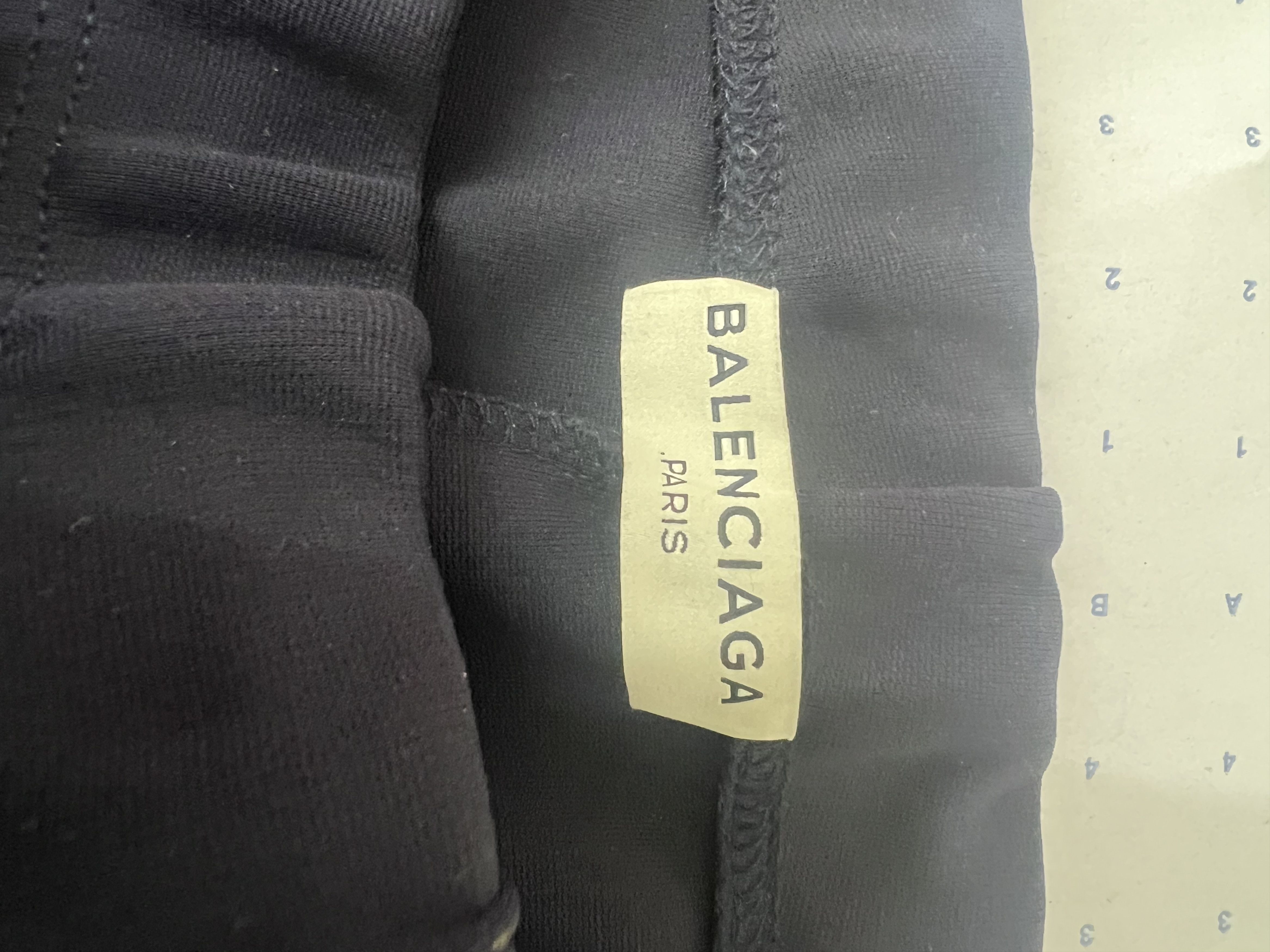 Balenciaga Balenciaga FALL/WINTER 2016 Pant — Look 14 Size US 32 / EU 48 - 3 Thumbnail