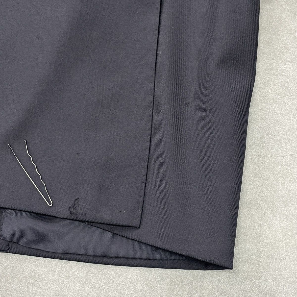 Canali Canali Oliver Wool Blazer Size 52R Size 52R - 23 Thumbnail