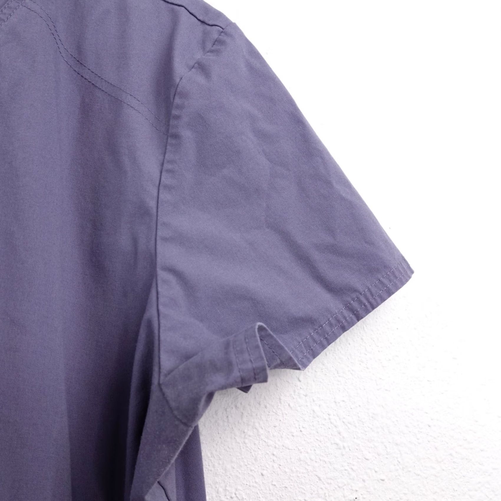 Vintage VINTAGE Scrubstar Women's Scrub Top 2XL Condor Grey Double Pockets V-Neck Mens? Woman? -- Sorry, I cannot include extra text. Size XXL / US 16-18 / IT 52-54 - 7 Thumbnail