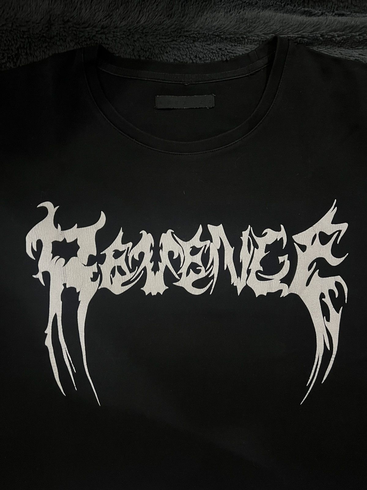 Revenge Black ans White Revenge Tee (size s) Size US S / EU 44-46 / 1 - 2 Thumbnail