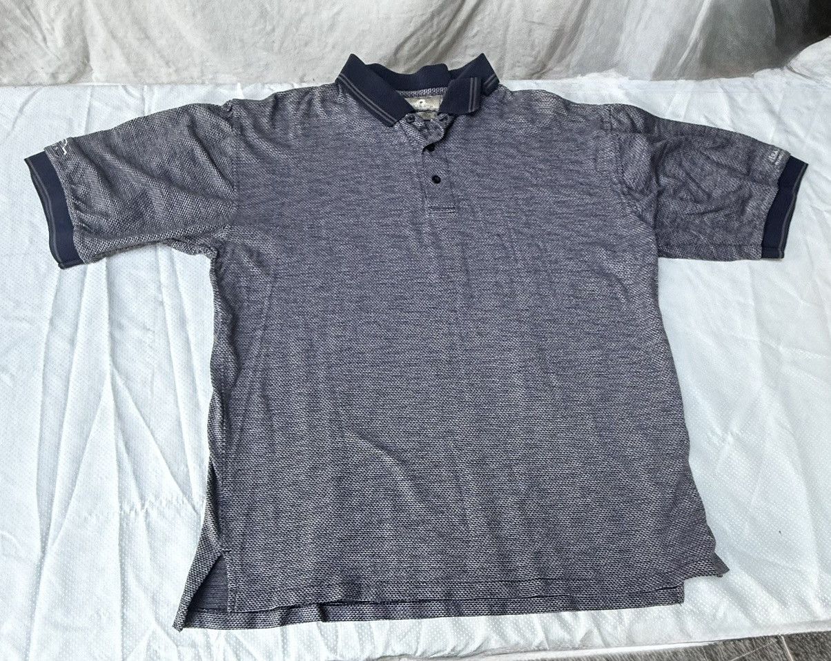Dunbrooke Dunbrooke Vintage Healthy Choice Ice Cream Mercerized Polo Size US L / EU 52-54 / 3 - 1 Thumbnail