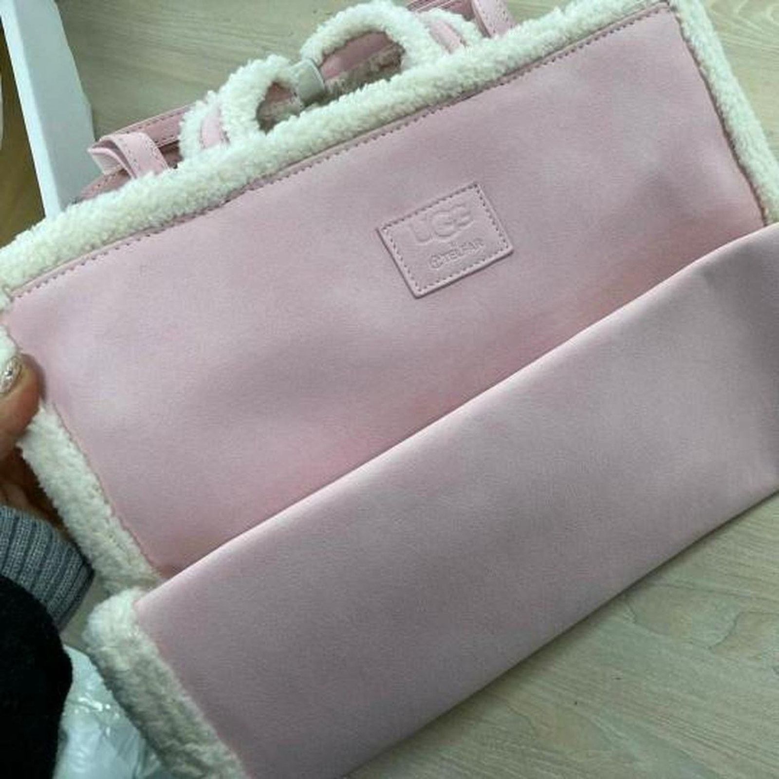 Other Pink medium size unisex telfar Size ONE SIZE - 4 Thumbnail