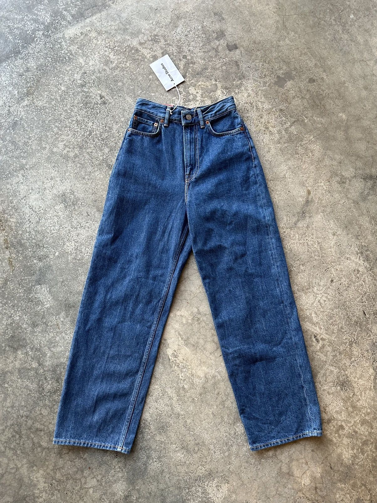 Acne Studios Acne Studios Woman’s Jeans Size 25" / US 0 / IT 36 - 1 Thumbnail