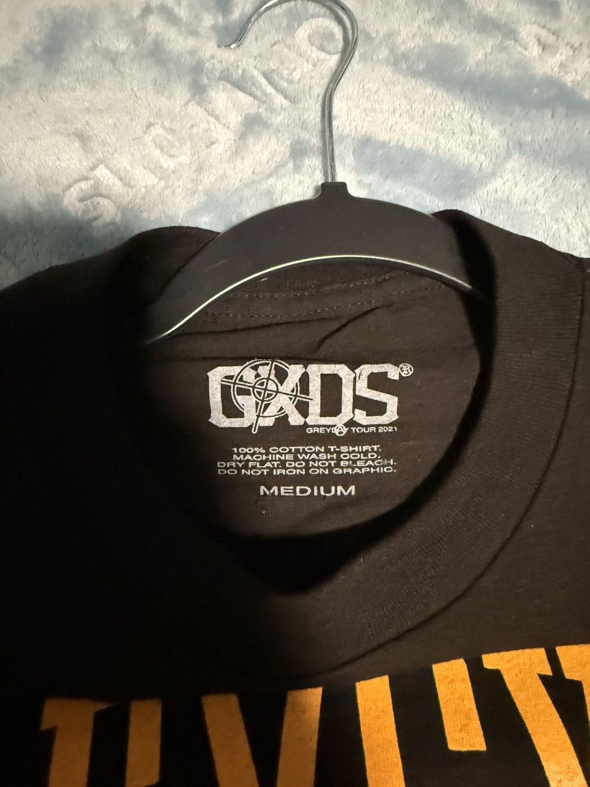 G59 Records Greygods Ramirez Size US M / EU 48-50 / 2 - 2 Thumbnail