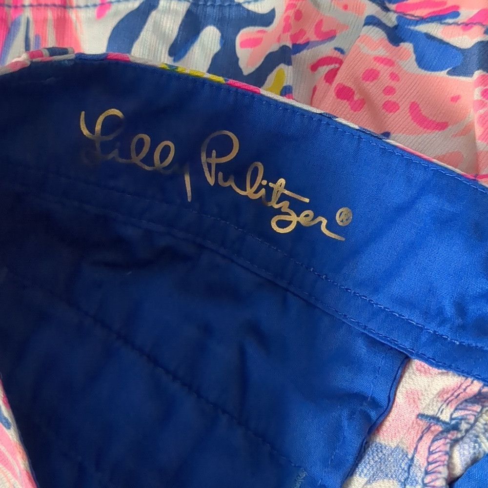 Lilly Pulitzer Lilly Pulitzer the Callahan shorts size 00 Size 24" / US 00 / IT 34 - 3 Thumbnail