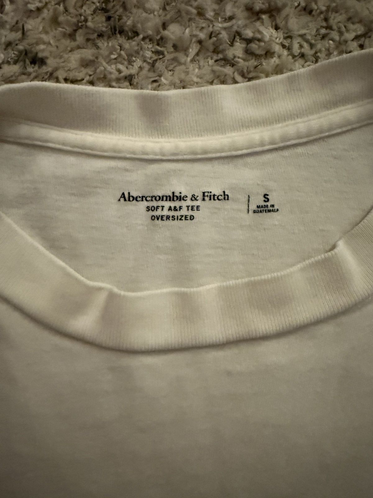 Abercrombie & Fitch Vintage Corvette/Abercrombie Collab tee Size US S / EU 44-46 / 1 - 3 Thumbnail