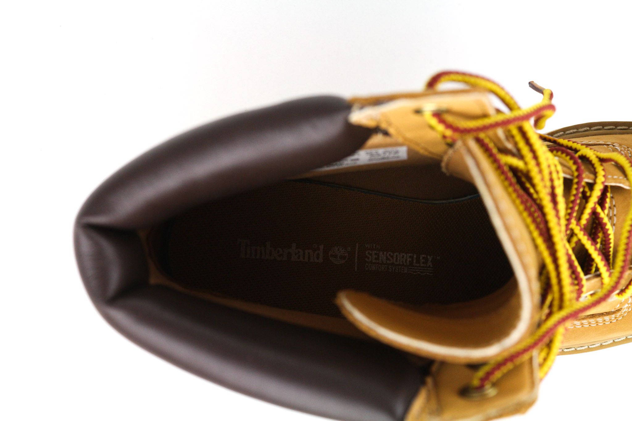 Timberland A161U UK6.5/UK5.5 Brown Leather Comfort 80869 Size US 7 / IT 37 - 10 Thumbnail