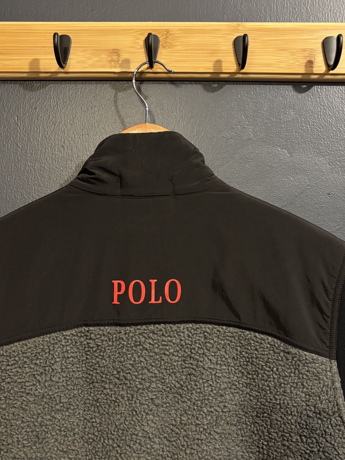 Polo Ralph Lauren × Vintage Vest Jacket Polo Stadium 1992 Size US S / EU 44-46 / 1 - 7 Thumbnail