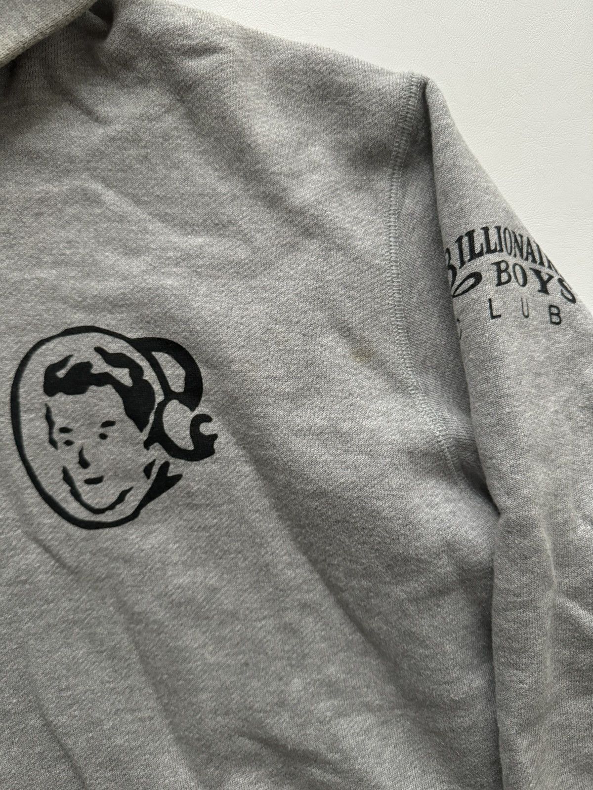 Billionaire Boys Club Season 7 Original Astronaut Hoodie Size US XL / EU 56 / 4 - 3 Thumbnail
