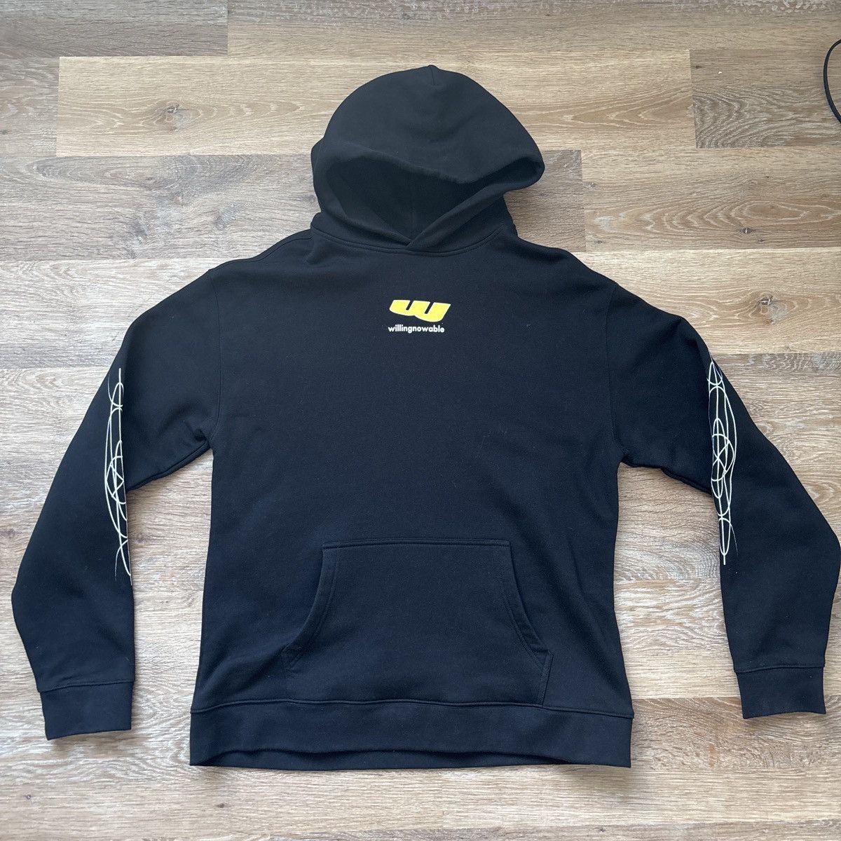 Other Willingnowable Hoodie Size US M / EU 48-50 / 2 - 1 Thumbnail