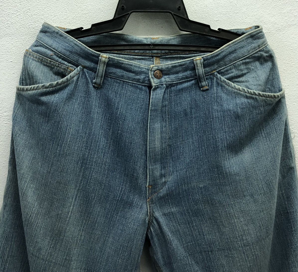 Blue Blue Japan Vintage Blue Blue Japan Made In Japan Denim Pants Size US 33 - 3 Thumbnail