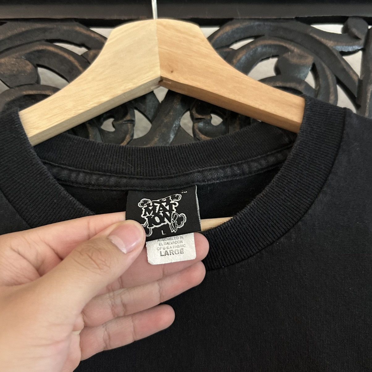 IN4MATION Y2K IN4MTION Go Fuck Yourself Tee Size US L / EU 52-54 / 3 - 4 Thumbnail