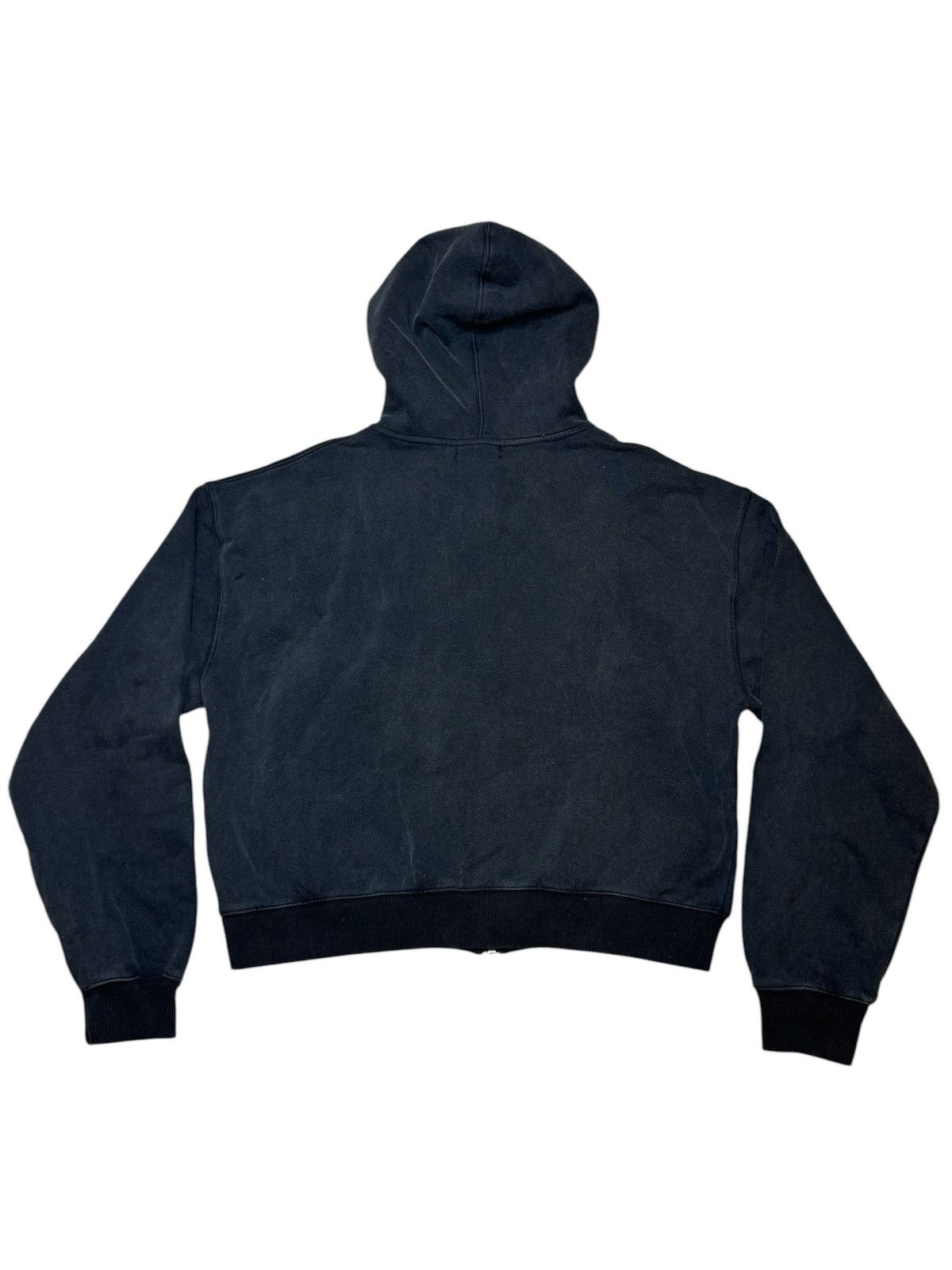 Vale Vale Forever Friday Black Zip up hoodie SIZE XL Size US XL / EU 56 / 4 - 2 Thumbnail