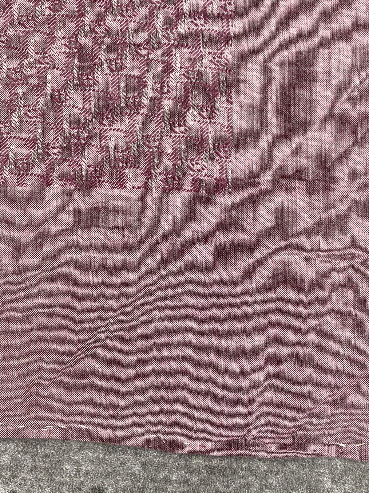 Christian Dior Monsieur Christian dior Handkerchief / Bandana / Neckerchief Size ONE SIZE - 3 Thumbnail
