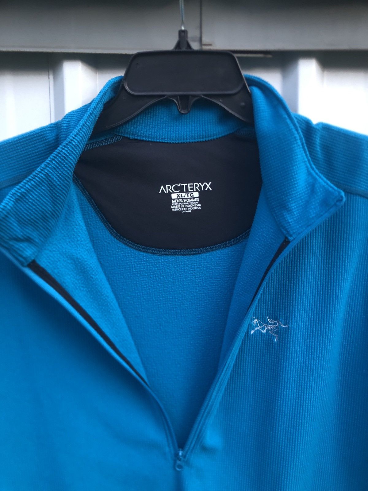 Arc'teryx Arc’teryx Blue sweater Size US XL / EU 56 / 4 - 3 Thumbnail
