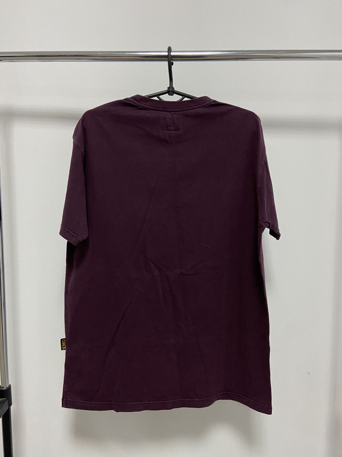 Vintage × Vivienne Westwood Vivienne Westwood Small Logo Vintage T shirt Luxury Chaos Size US M / EU 48-50 / 2 - 3 Thumbnail