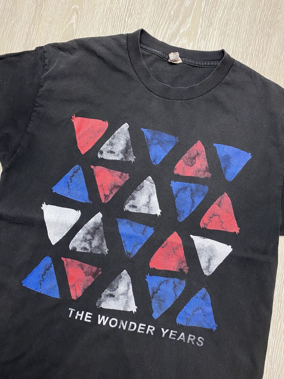 Nirvana The Wonder Years Band T-Shirt Mens Large Black Alstyle Punk Size US L / EU 52-54 / 3 - 2 Thumbnail