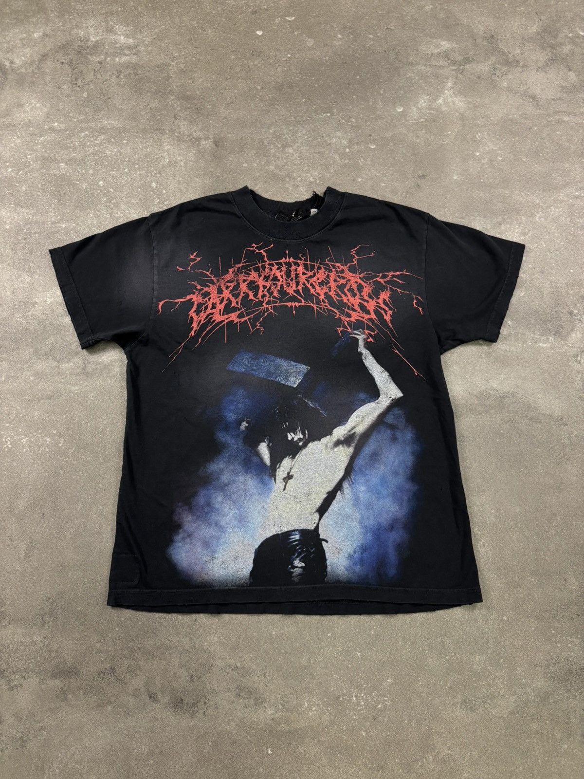 Hellstar Raise Hell T-Shirt Black