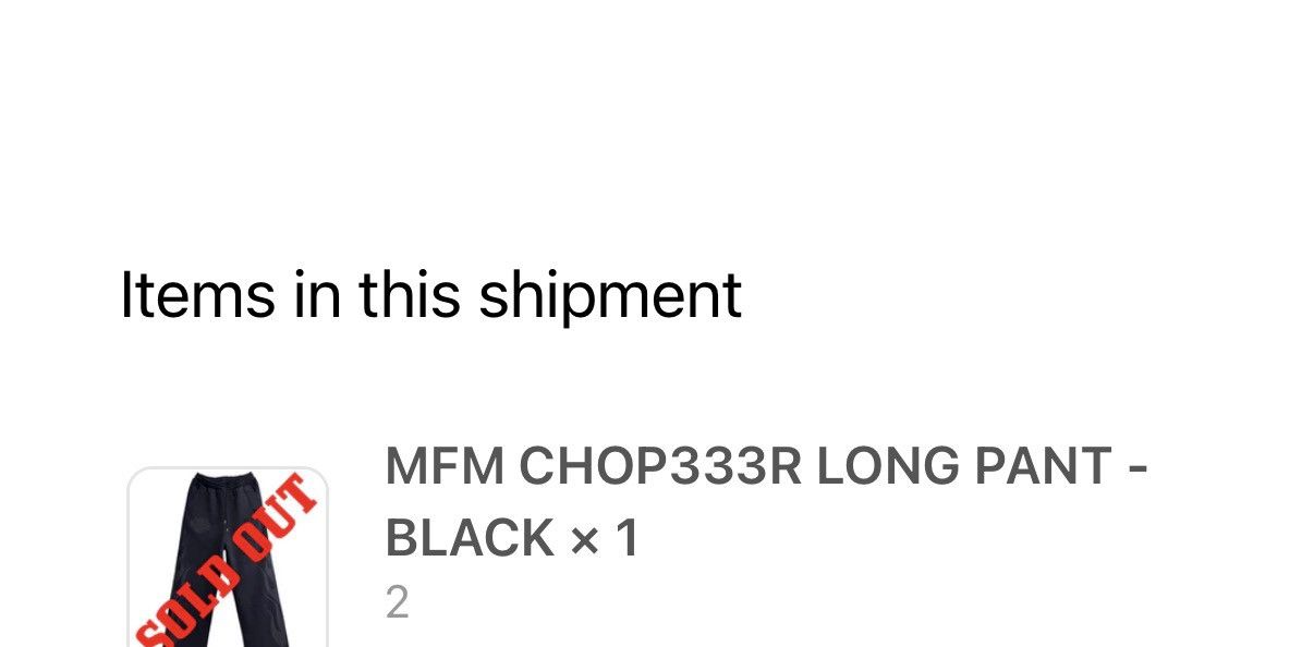 murd333r.fm MURD333R.FM Bloody O Sweats BLACK Size US 32 / EU 48 - 8 Thumbnail