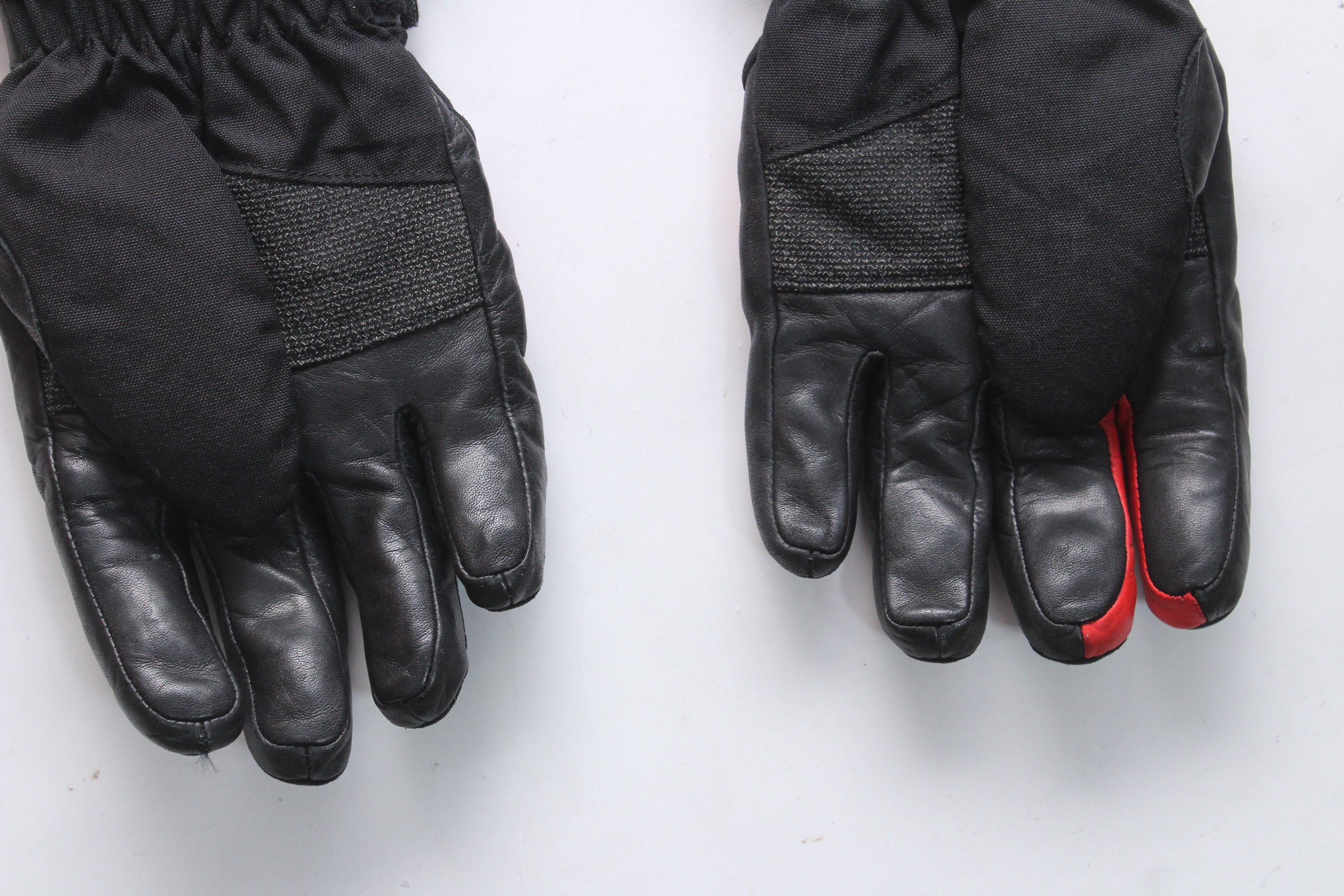 Vintage Furygan Trispace XL Alu Thermal Moto Gloves Size ONE SIZE - 10 Thumbnail