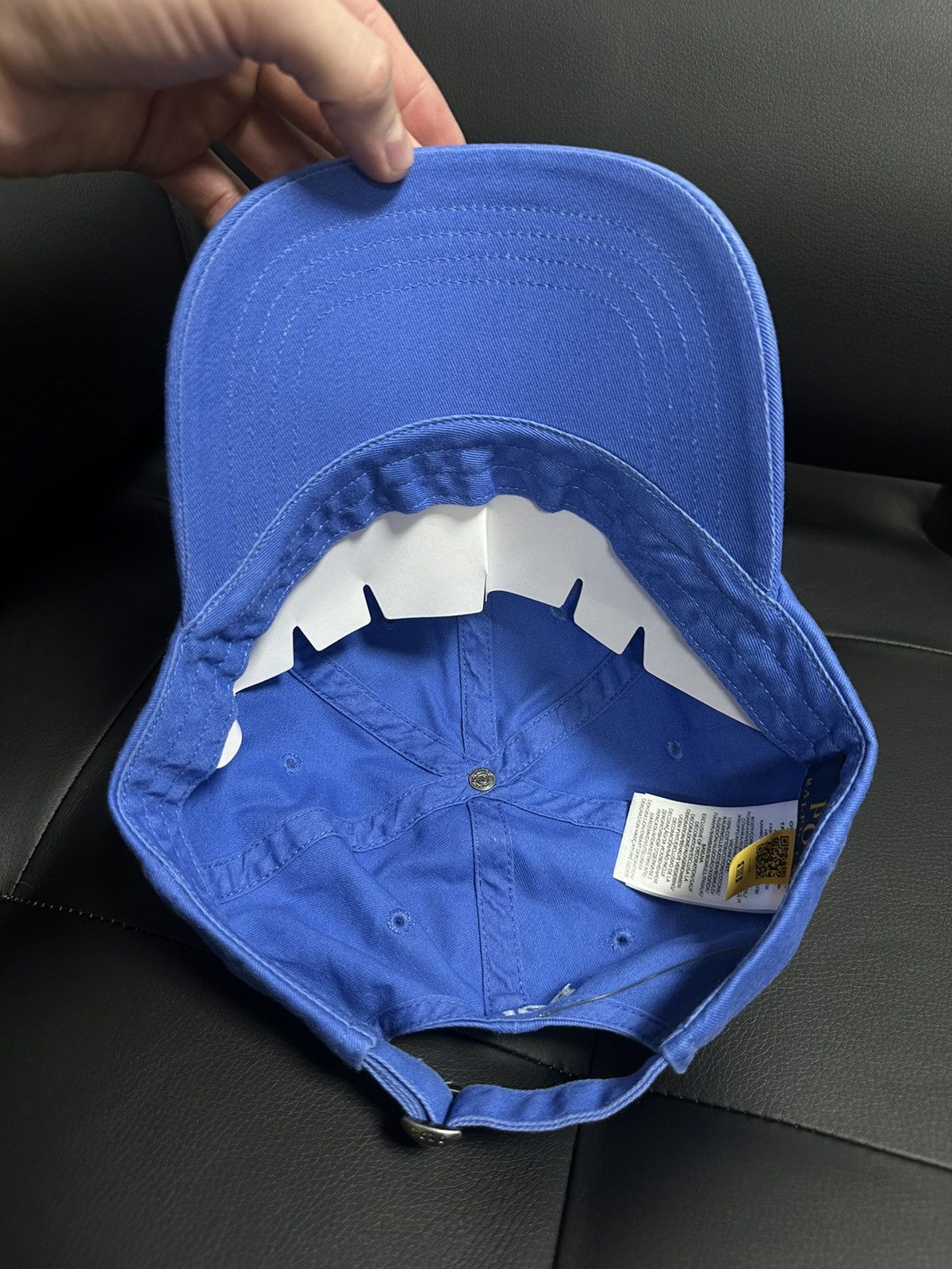 Other Vintage polo Ralph Lauren cap casual style Y2K Size ONE SIZE - 9 Thumbnail