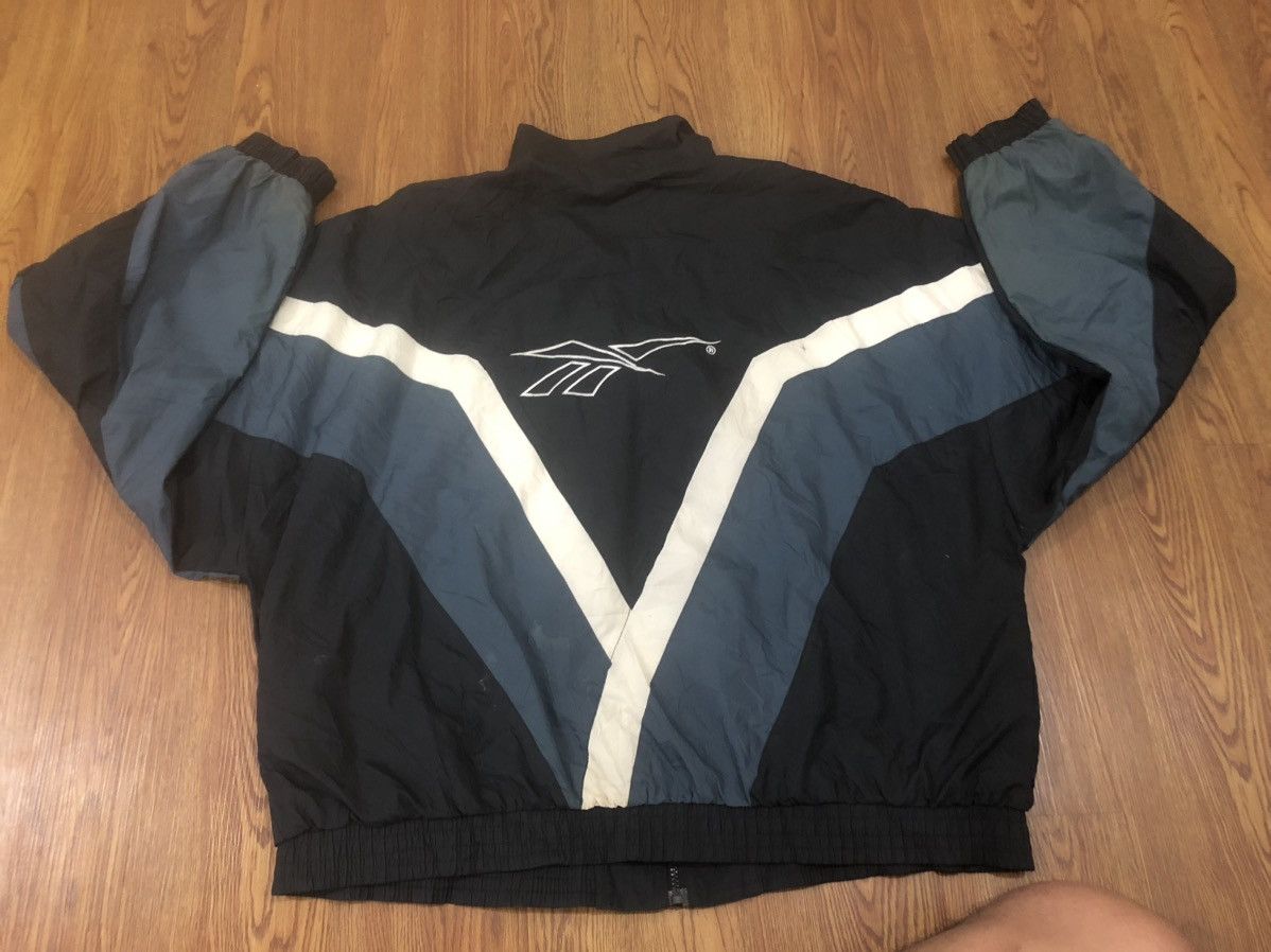 Reebok × Vintage REEBOK VINTAGE JACKET 1990 SIZE L Size US L / EU 52-54 / 3 - 2 Thumbnail