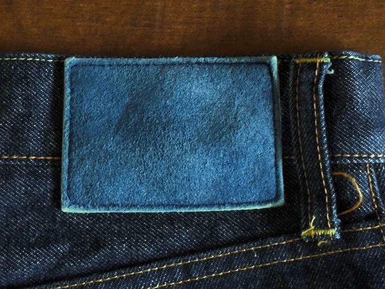 Visvim visvim size 3 JOURNEYMAN jeans 2505-Nextarrow Size US 30 / EU 46 - 3 Thumbnail