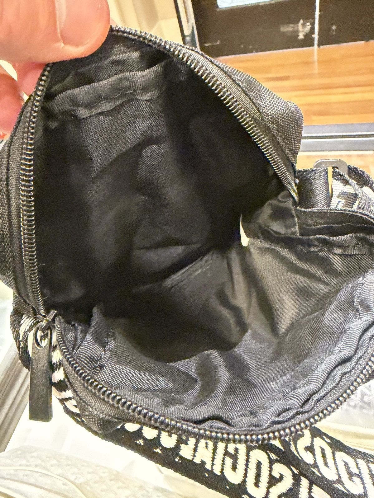Anti Social Social Club Anti Social Social Club Get Weird Side Bag Size ONE SIZE - 4 Thumbnail