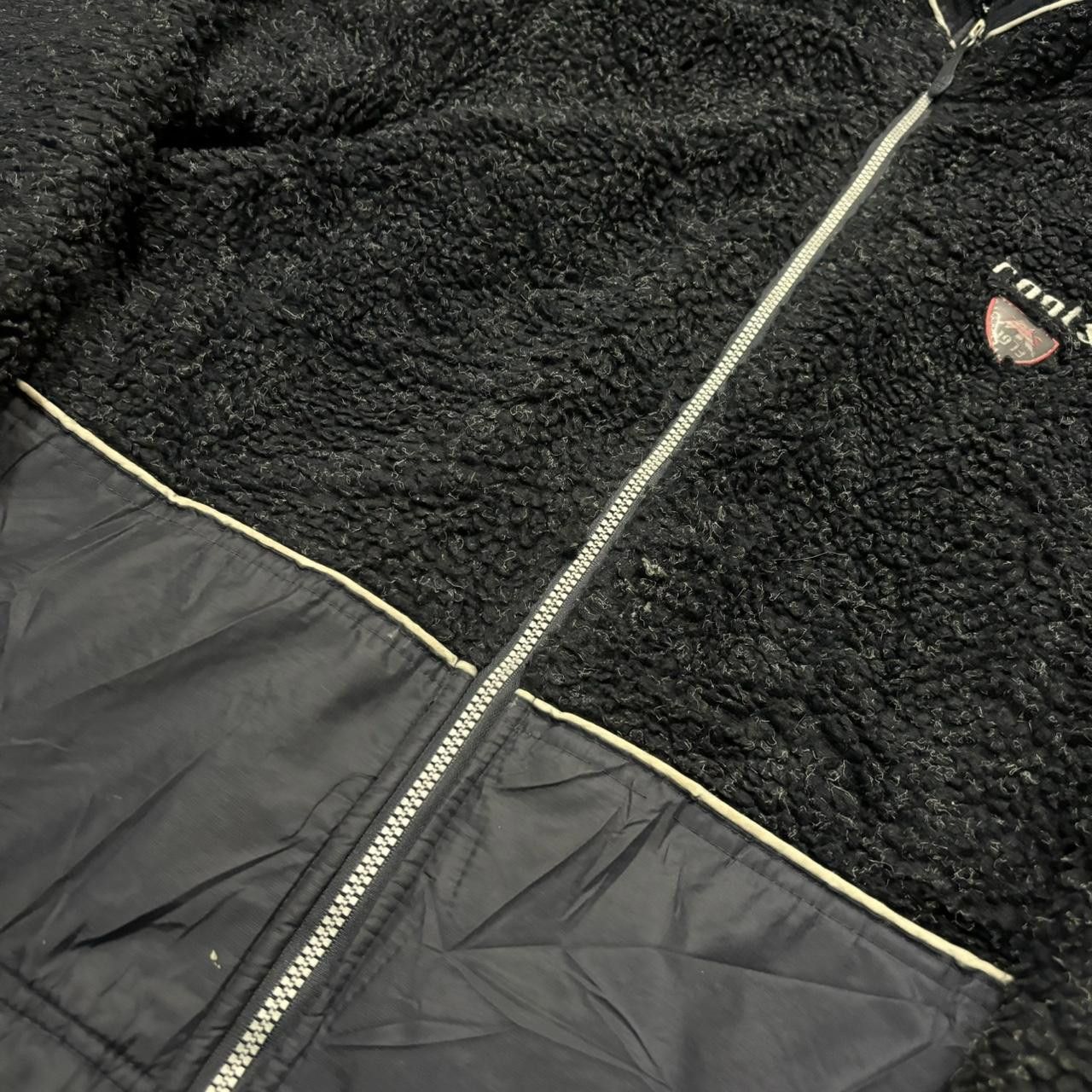 Roots vintage roots outdoor full zip deep pile fleece Jacket Size US S / EU 44-46 / 1 - 6 Thumbnail