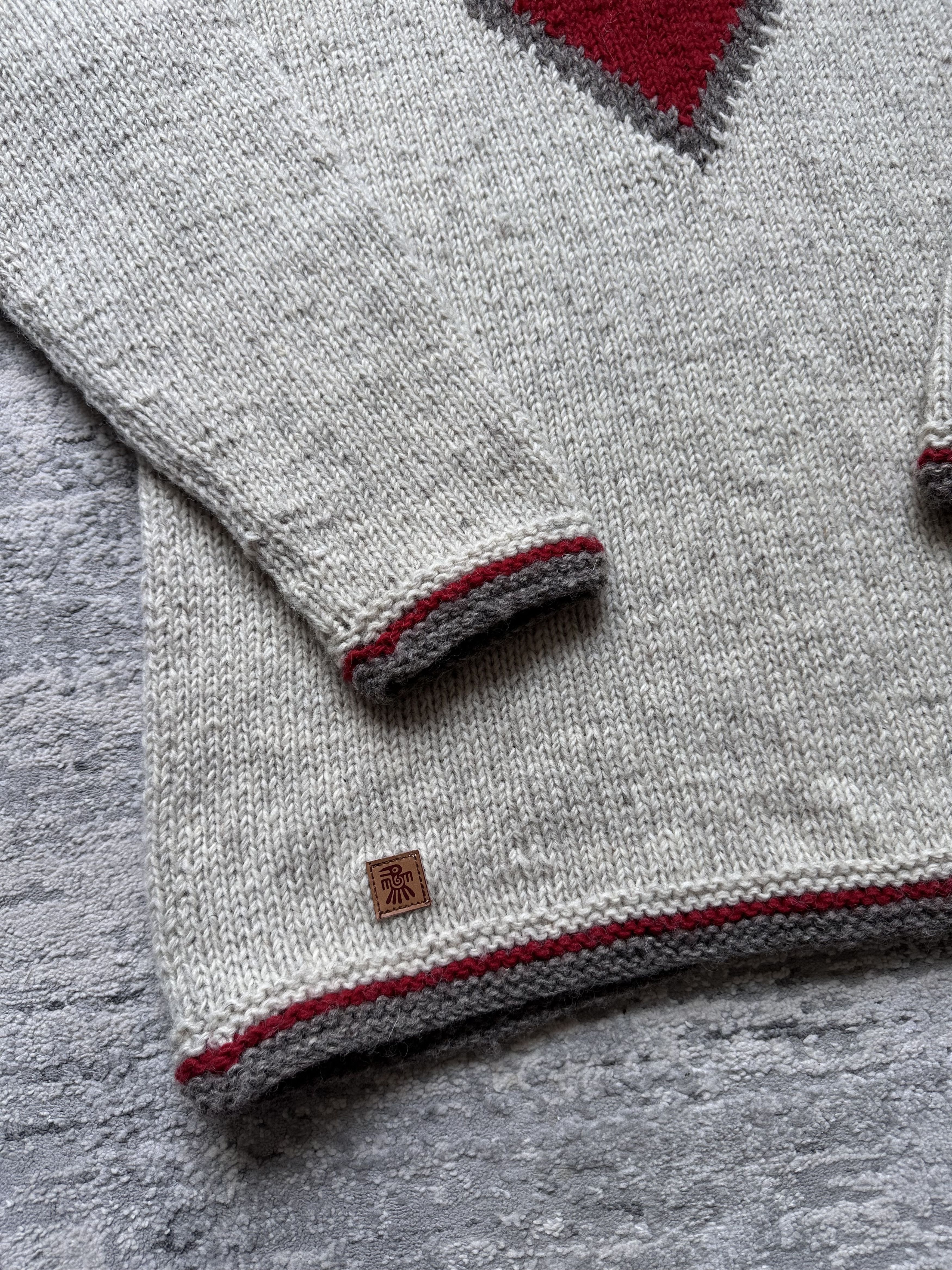 Other Pachamama vintage sweater Size US L / EU 52-54 / 3 - 3 Thumbnail