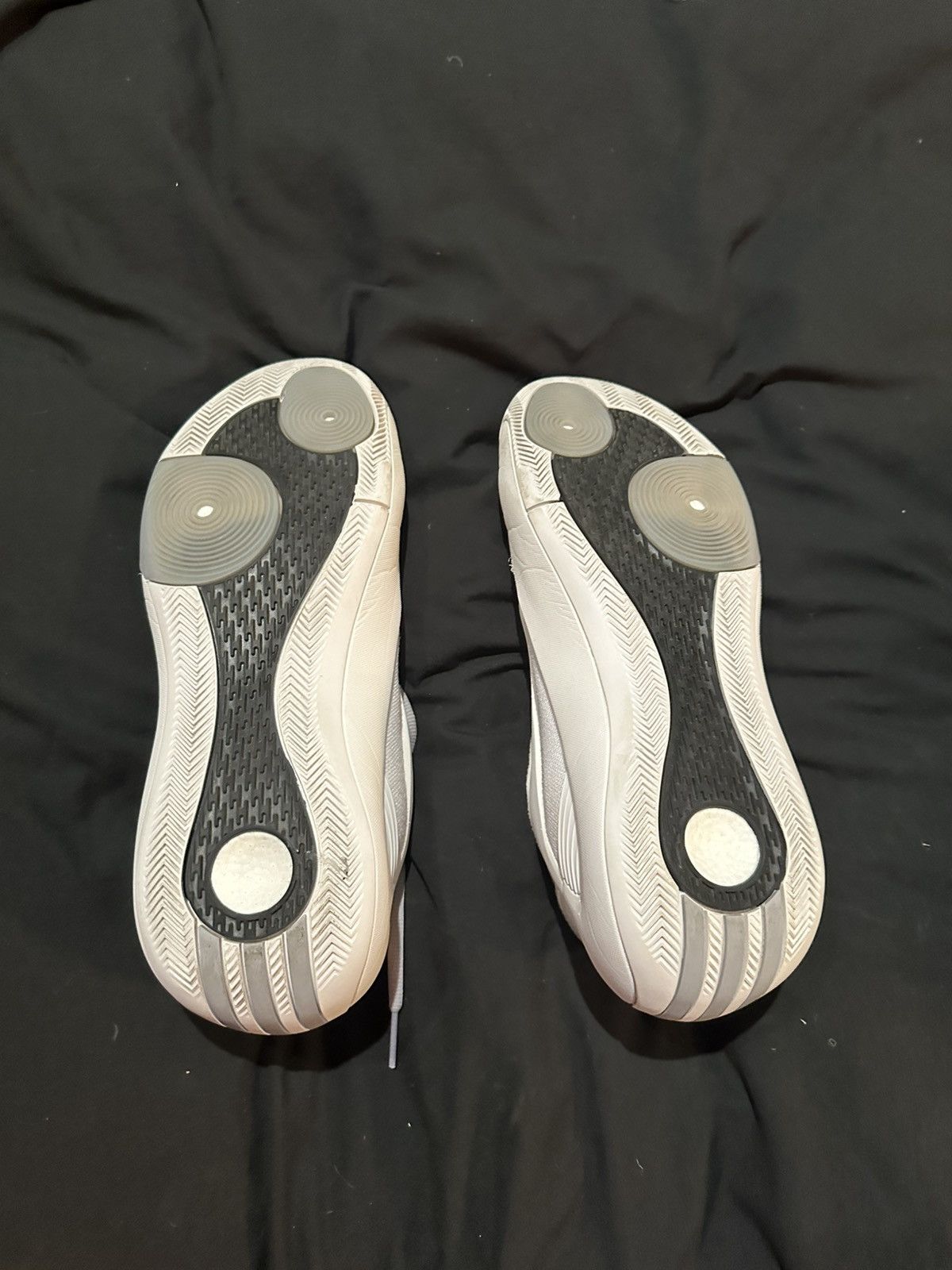 Adidas White party harden volume 8s Size US 11.5 / EU 44-45 - 3 Thumbnail