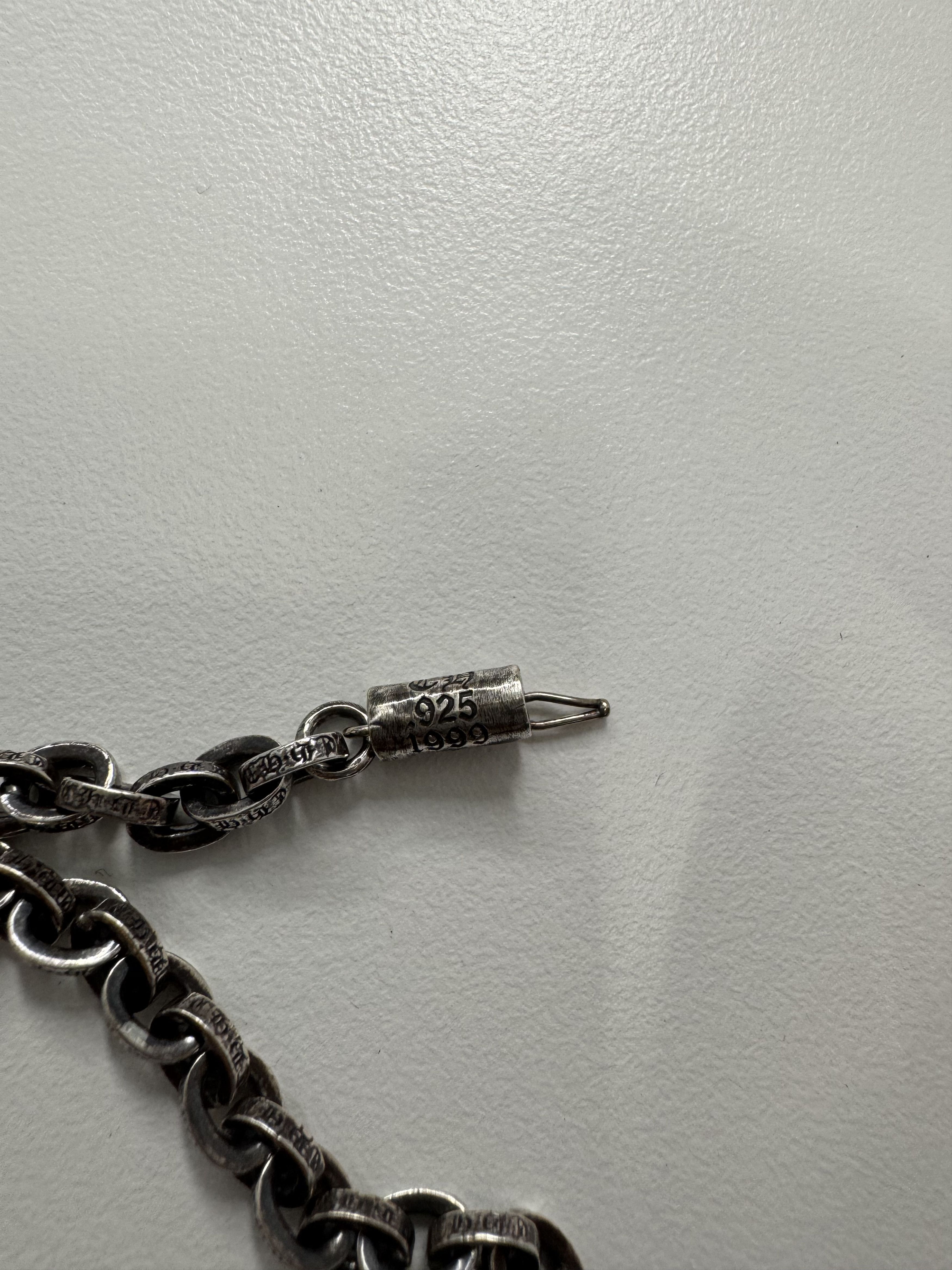 Chrome Hearts Chrome Hearts Paper Chain 24 inch Size ONE SIZE - 2 Thumbnail
