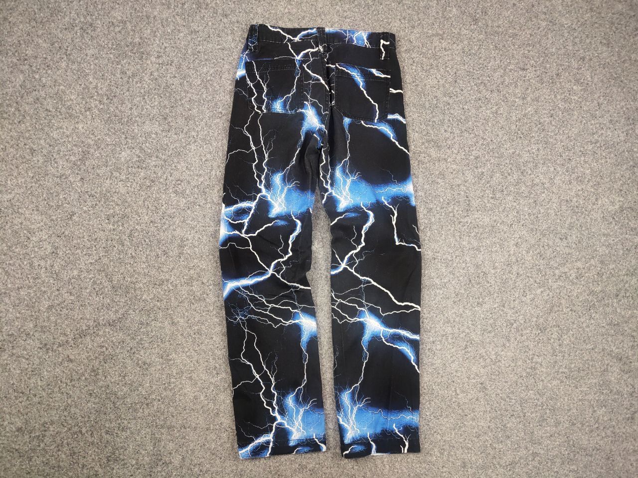 Jaded London Jaded London lightnin Skate Fit Jeans l.g.b. Style Japan Y2K Size US 30 / EU 46 - 10 Thumbnail