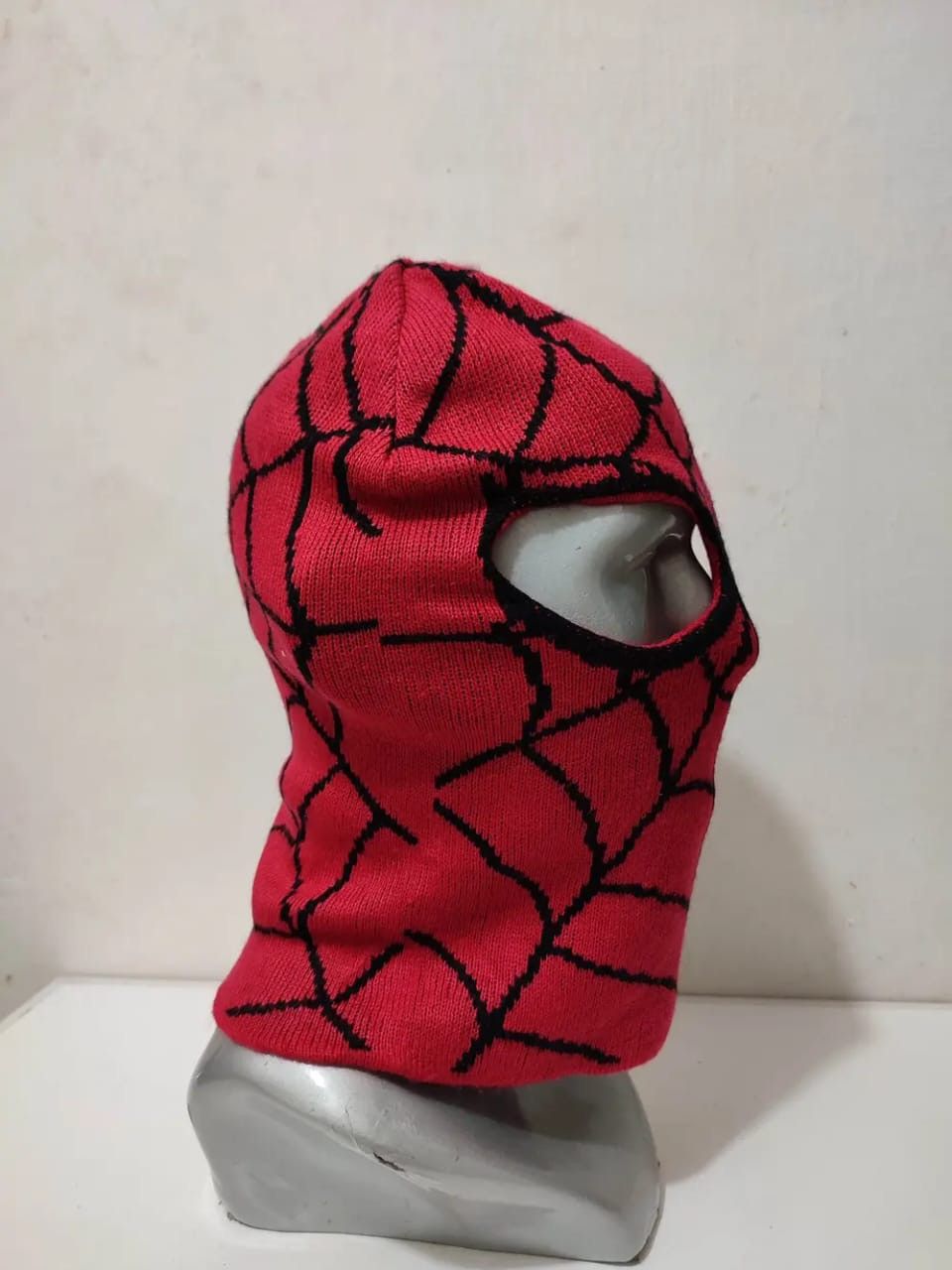 Other Spiderman Balaclava Masked Hats Size ONE SIZE - 3 Thumbnail